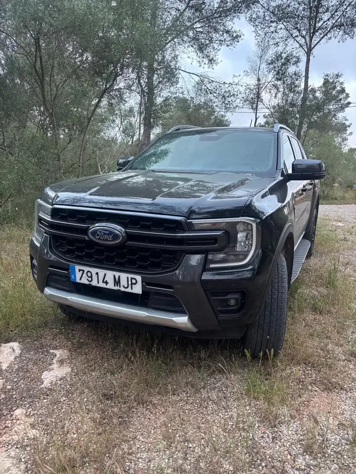Ford Ranger 3.0 ecoblue doppia cabina Wildtrak awd 240cv auto