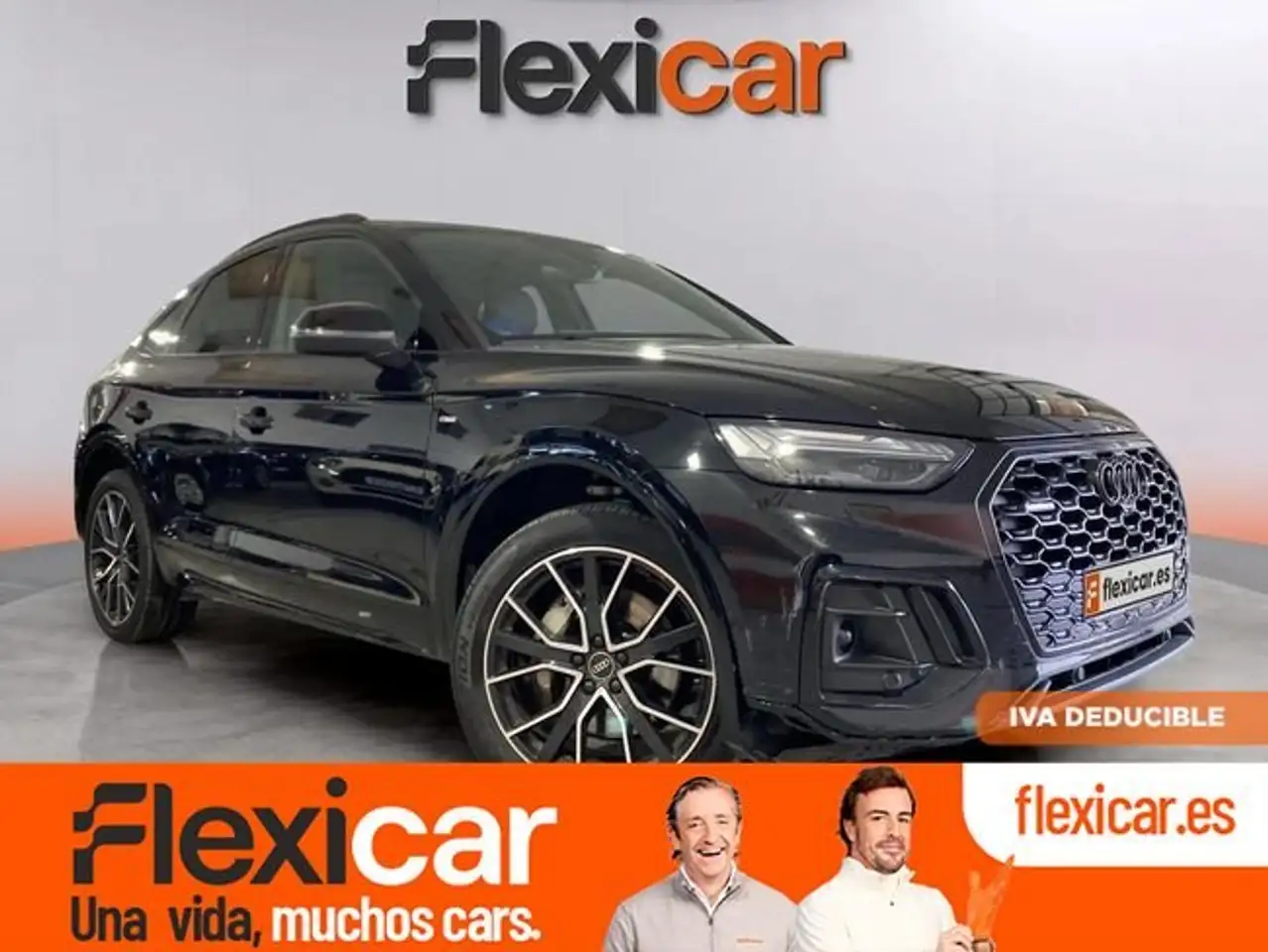 Audi Q5 50 TFSIe Advanced quattro-ultra S tronic