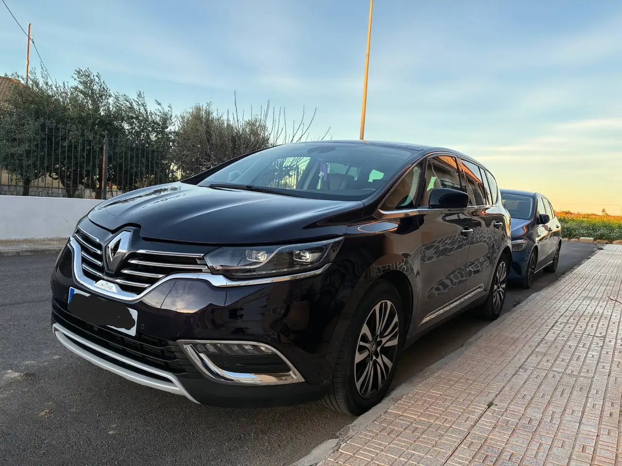 Renault Espace Espace 1.6dCi TT En. Initiale Paris EDC 118kW Initiale Paris