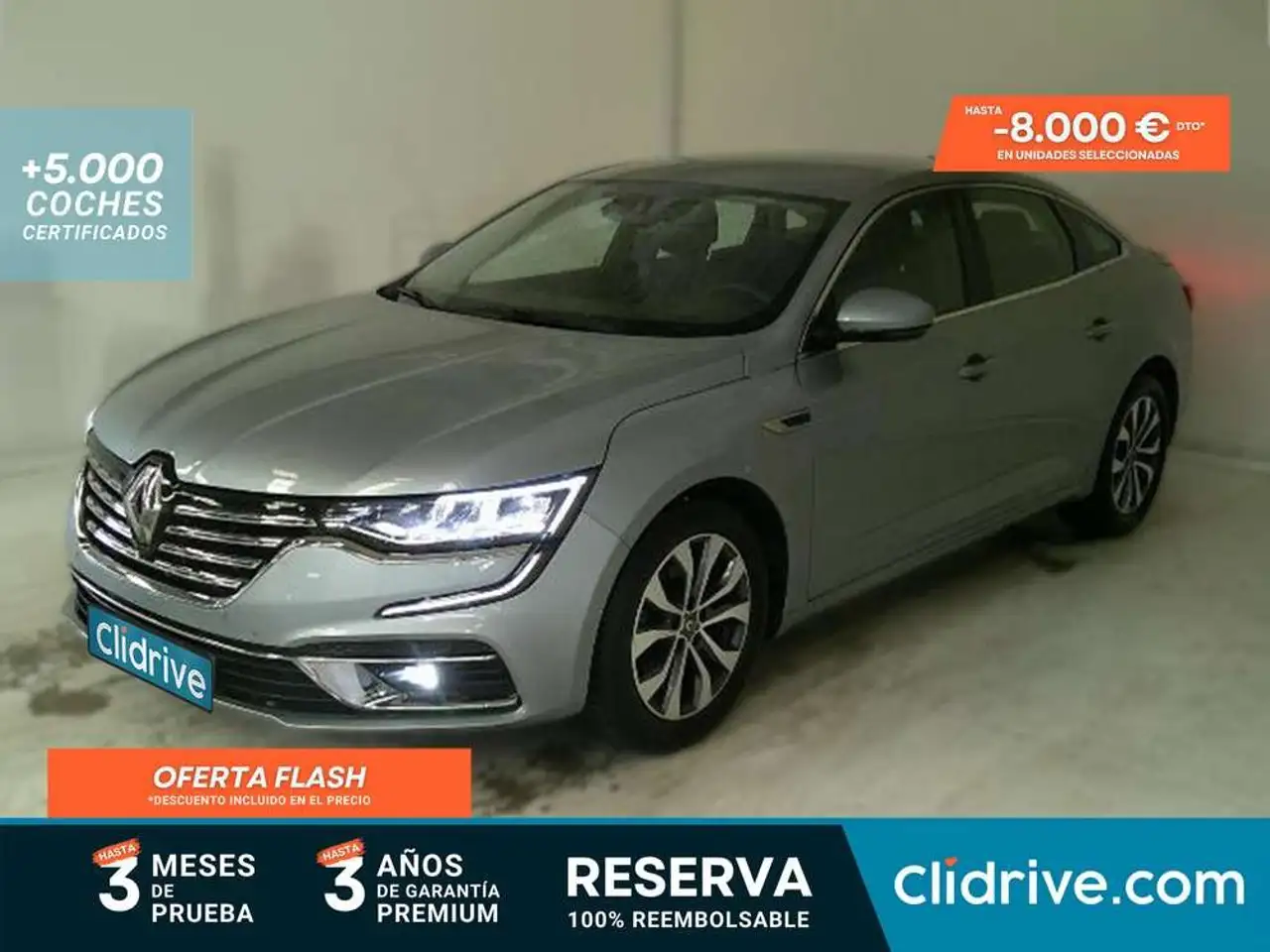 Renault Talisman S.T. dCi Blue Limited 88kW