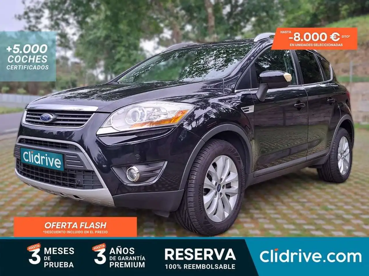 Ford Kuga 2.0TDCI Titanium 2WD