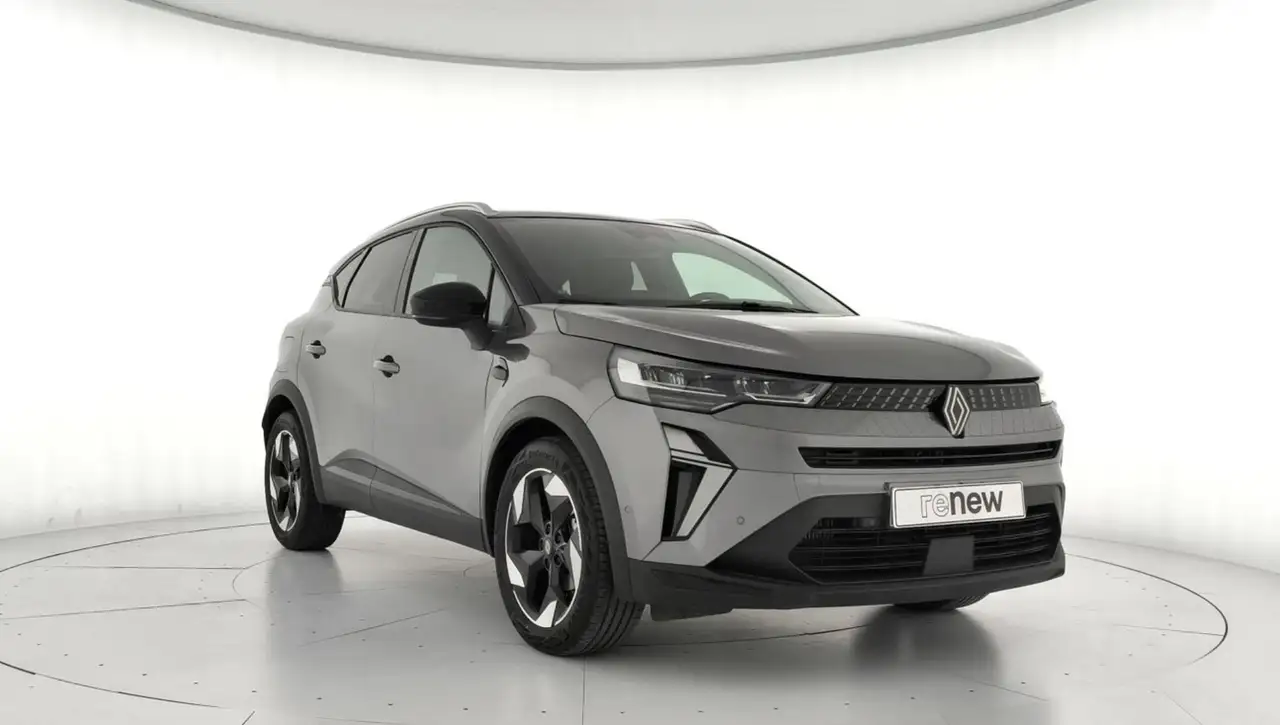 Renault Captur Eco-G Techno 74kW
