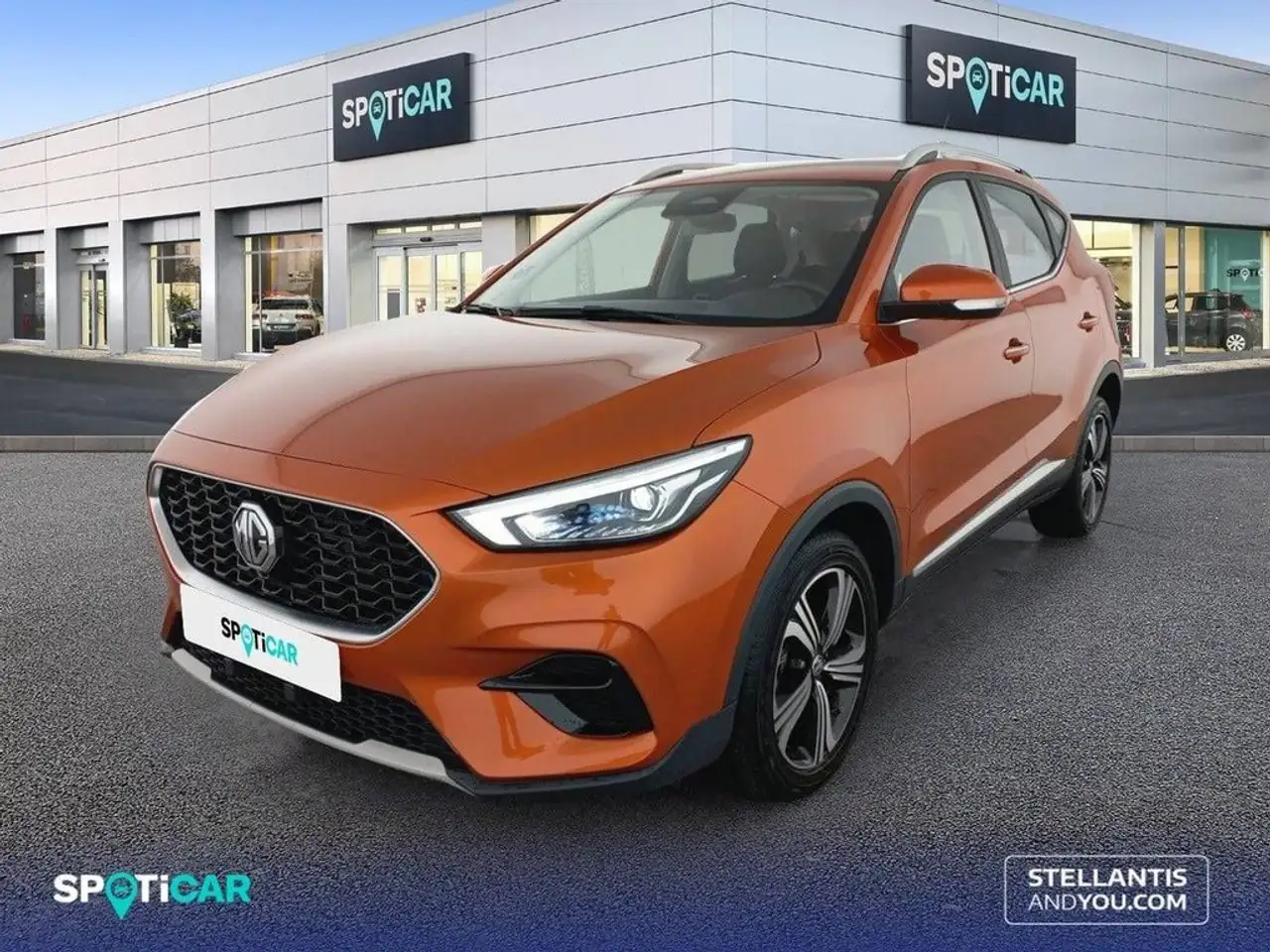 MG ZS 1.5 Comfort