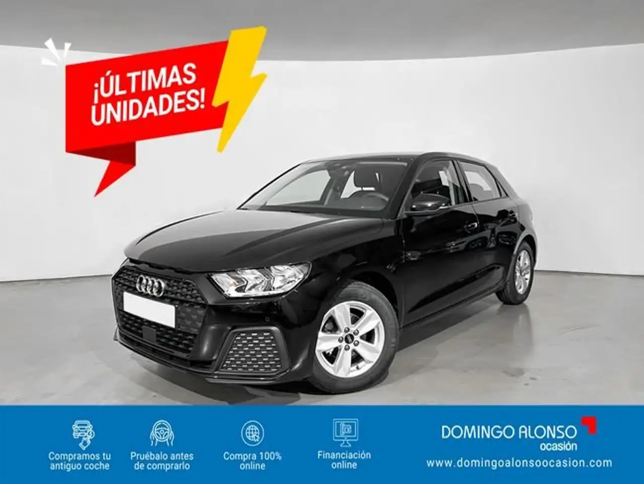 Audi A1 Sportback 25 TFSI Adrenalin