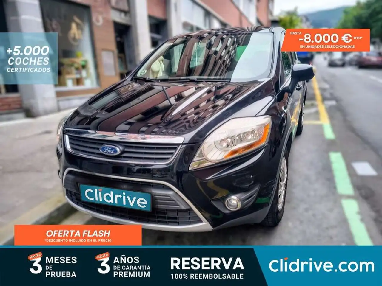 Ford Kuga 2.0TDCI Trend 2WD
