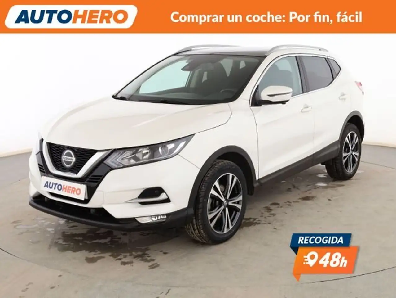 Nissan Qashqai 1.5dCi N-Connecta 4x2 85kW