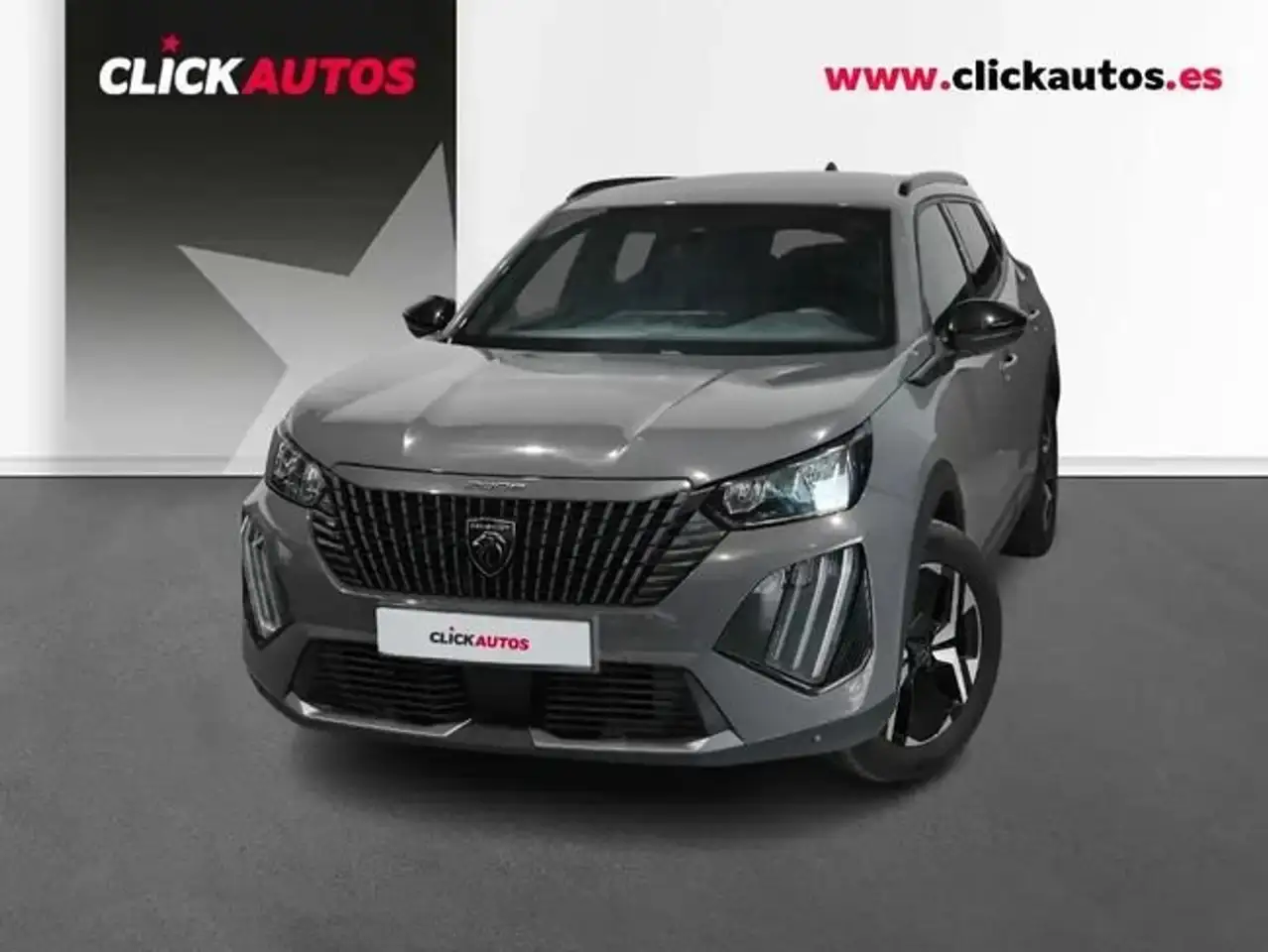 Peugeot 2008 1.2 100CV Allure