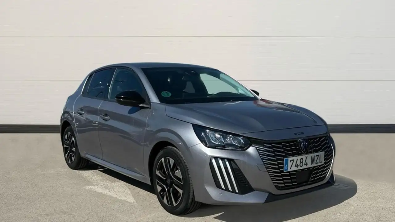 Peugeot 208 1.2 Puretech S&S Allure 100