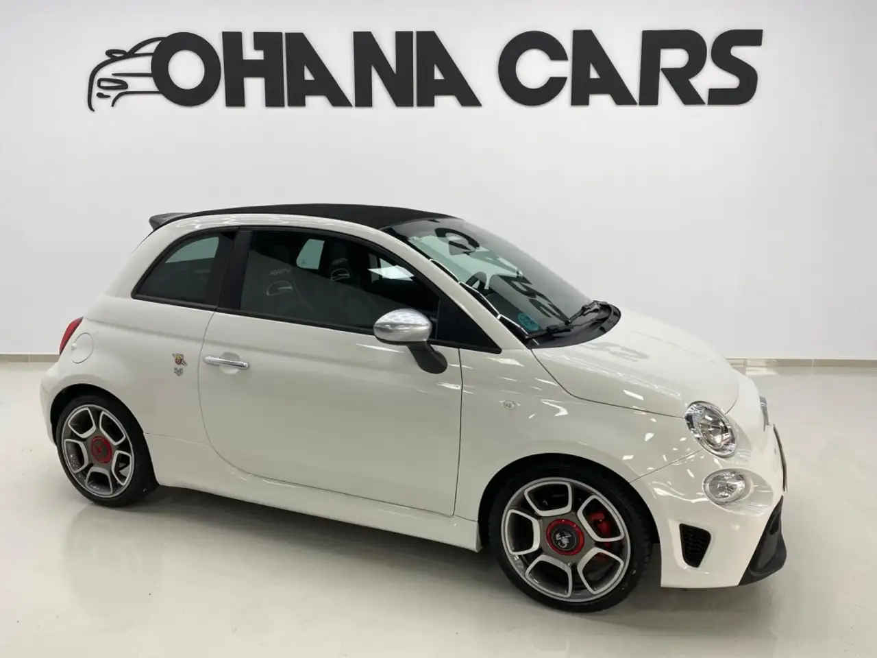 Abarth 595C 1.4T JET TURISMO AUT. 121KW
