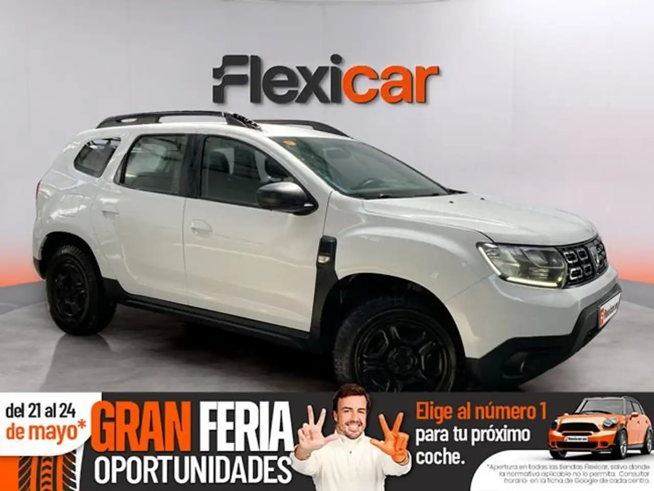 Dacia Duster 1.5Blue dCi Comfort 4x2 85kW