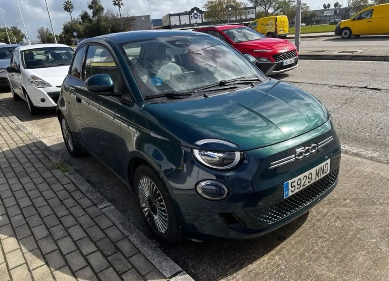 Fiat 500C 500Ce Icon 87KW