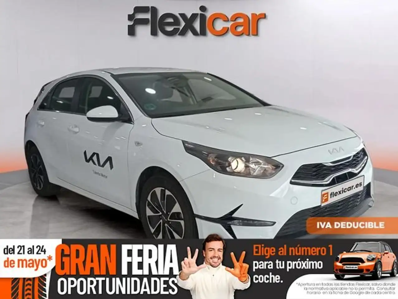Kia Ceed / cee'd 1.0 T-GDI Drive 100