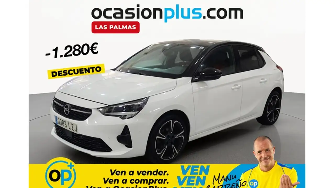 Opel Corsa 1.5D DT S/S GS-Line 100