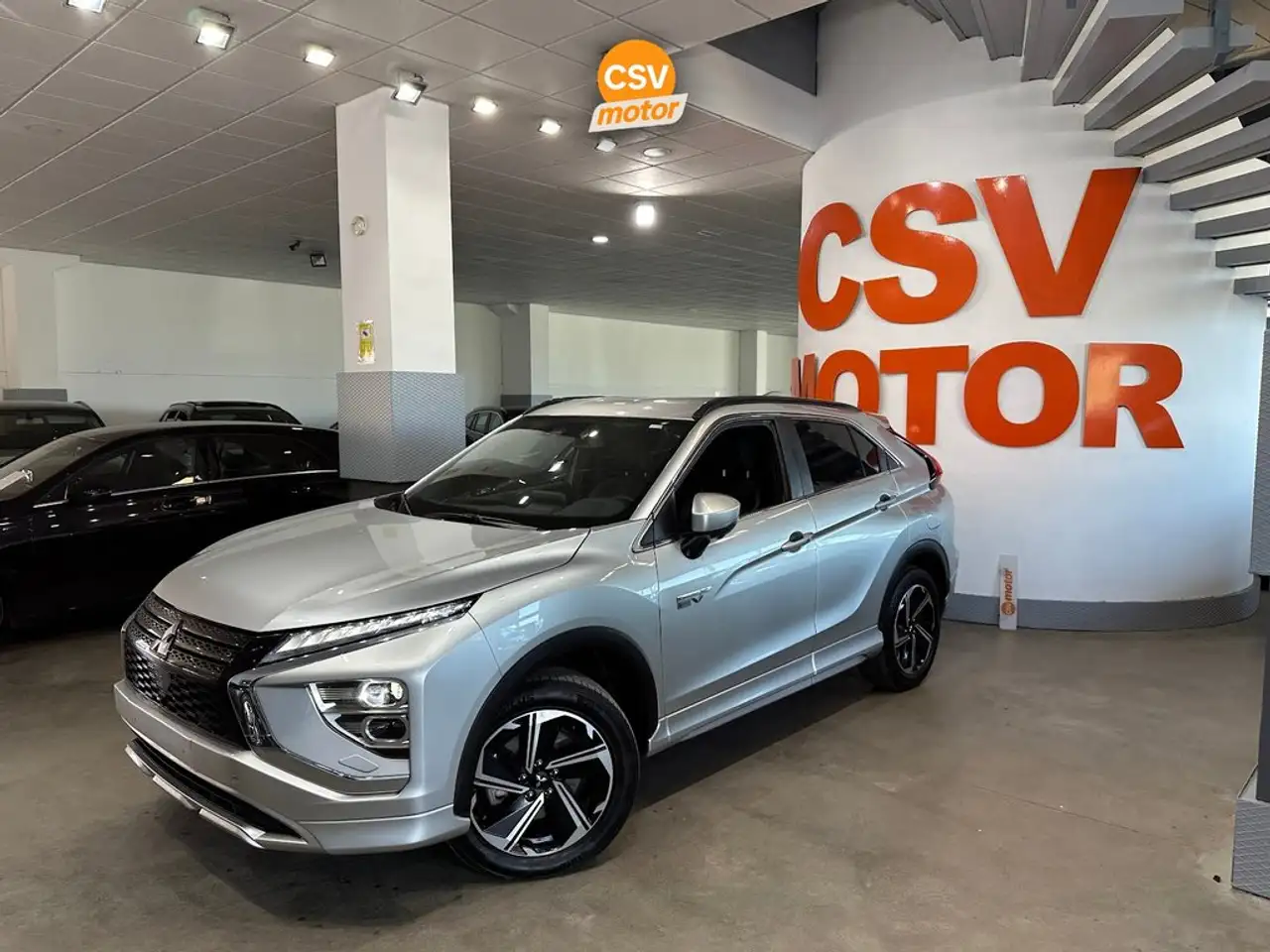 Mitsubishi Eclipse Cross 2.4 Hybrid 188 Kaiteki