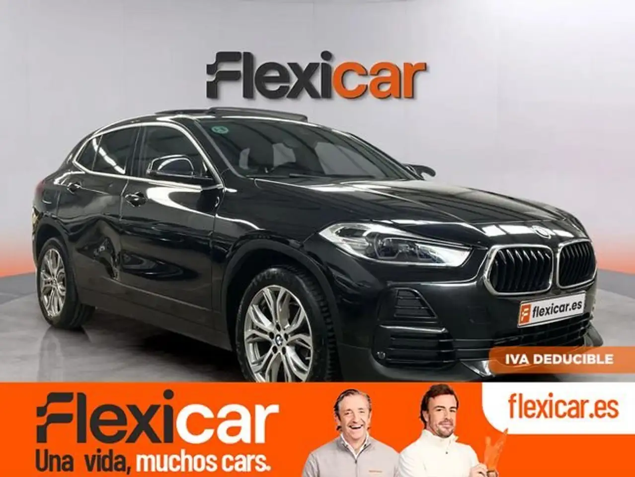 BMW X2 sDrive 18iA