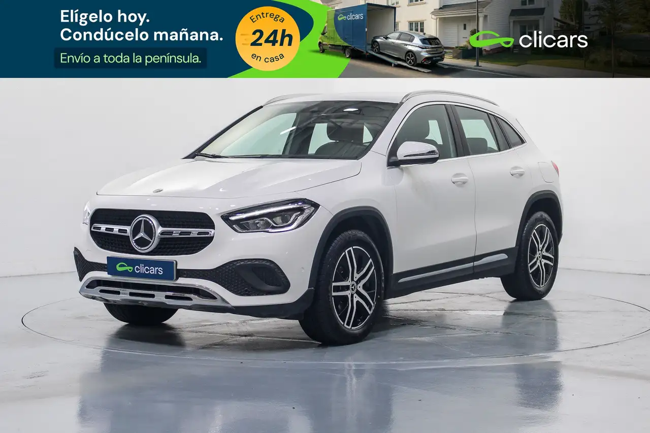 Mercedes-Benz GLA 200 200d 8G-DCT