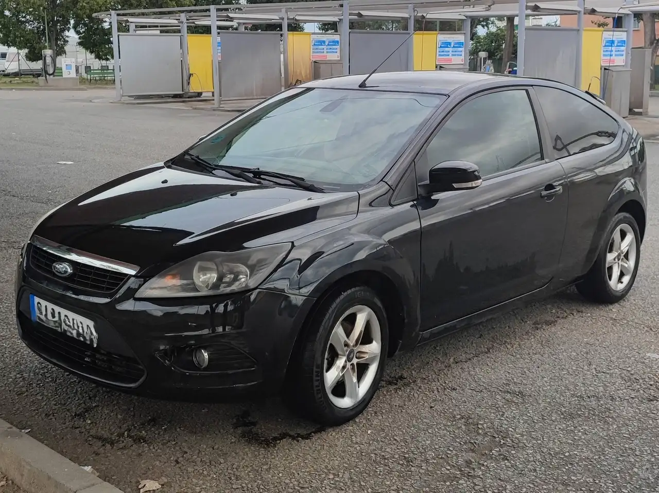 Ford Focus Focus 1.6 Trend Trend