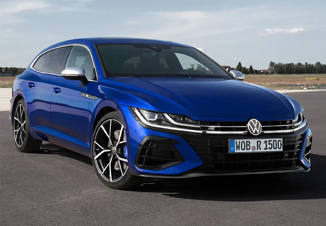 Volkswagen Arteon Shooting Brake 2.0TDI R-Line DSG7 110kW