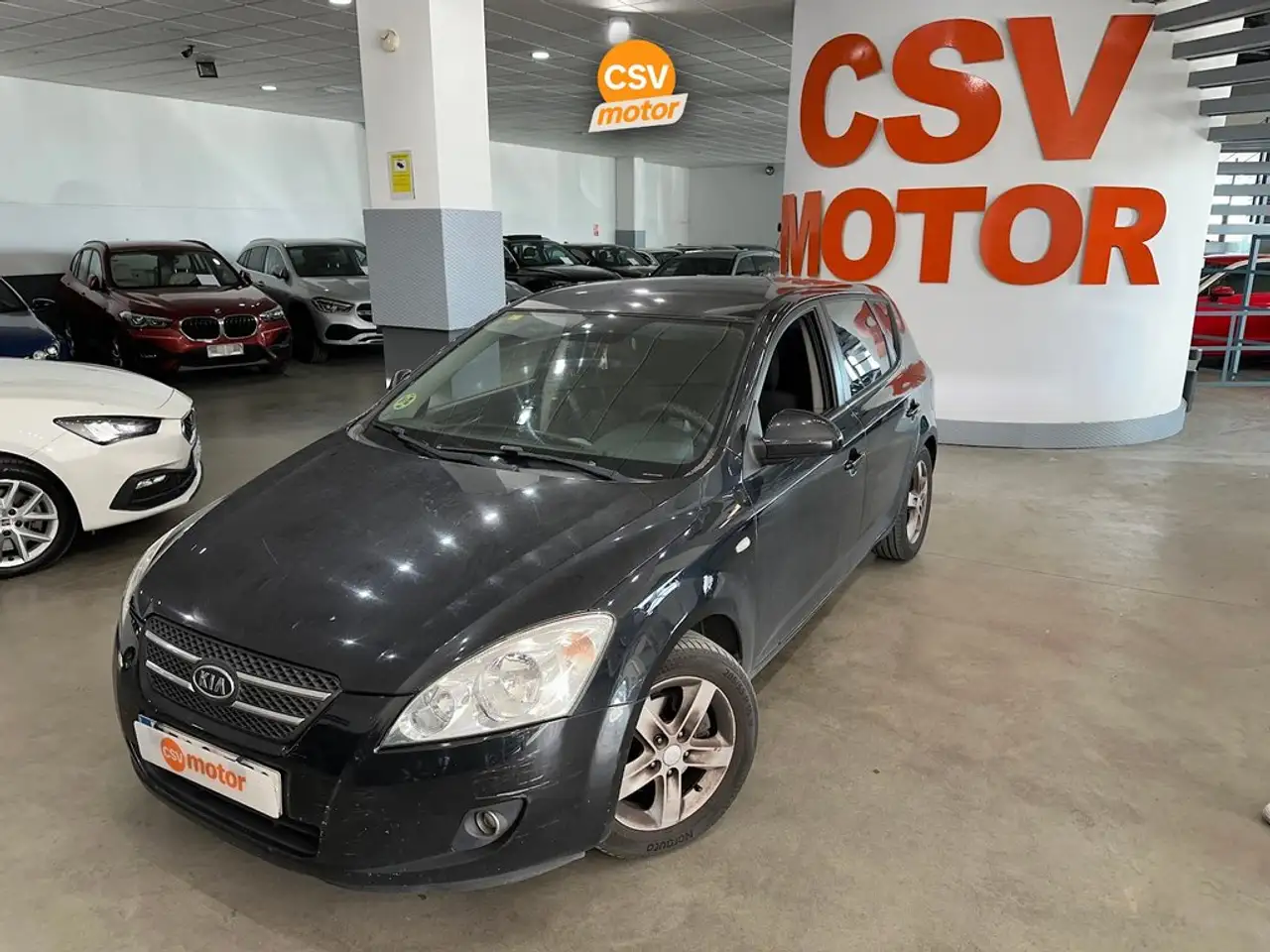 Kia 21016 1.6 CRDI 115 COMFORT