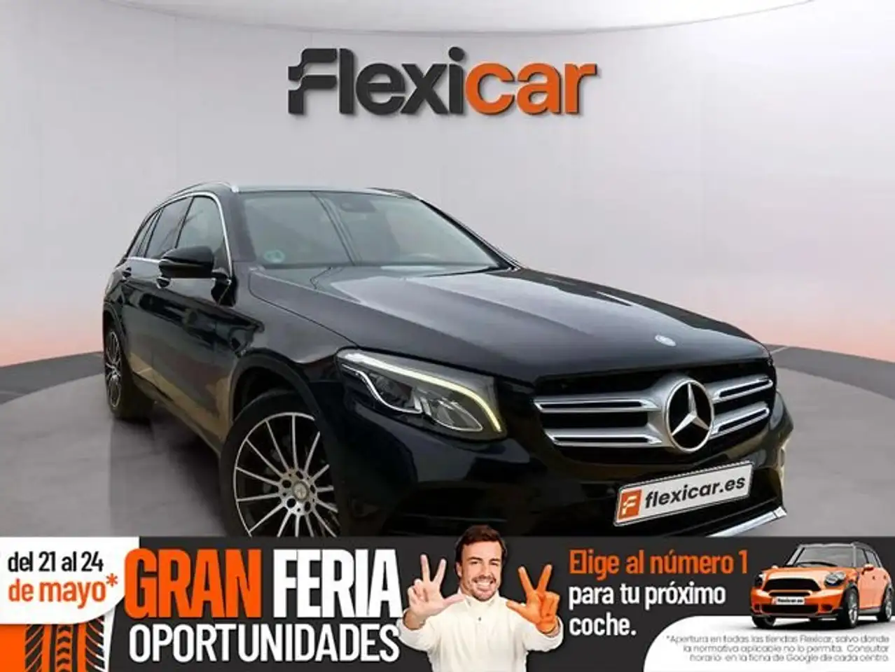 Mercedes-Benz GLC 220 220d 4Matic Aut.