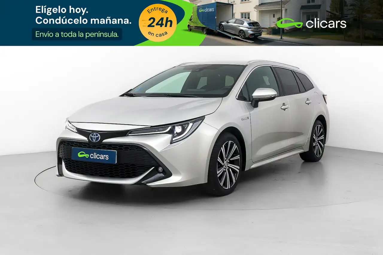Toyota Corolla Touring Sports 125H Style