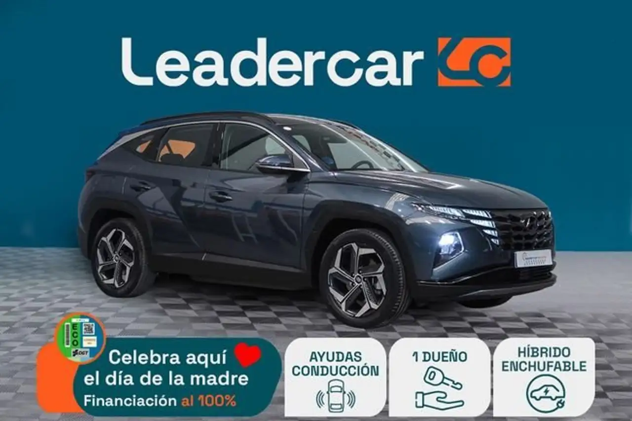 Hyundai Tucson 1.6 TGDI PHEV Maxx AT