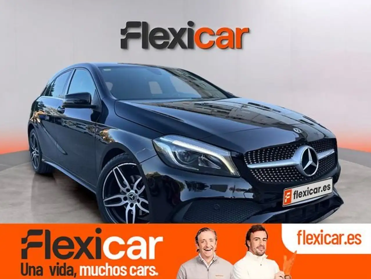 Mercedes-Benz A 180 Aut.