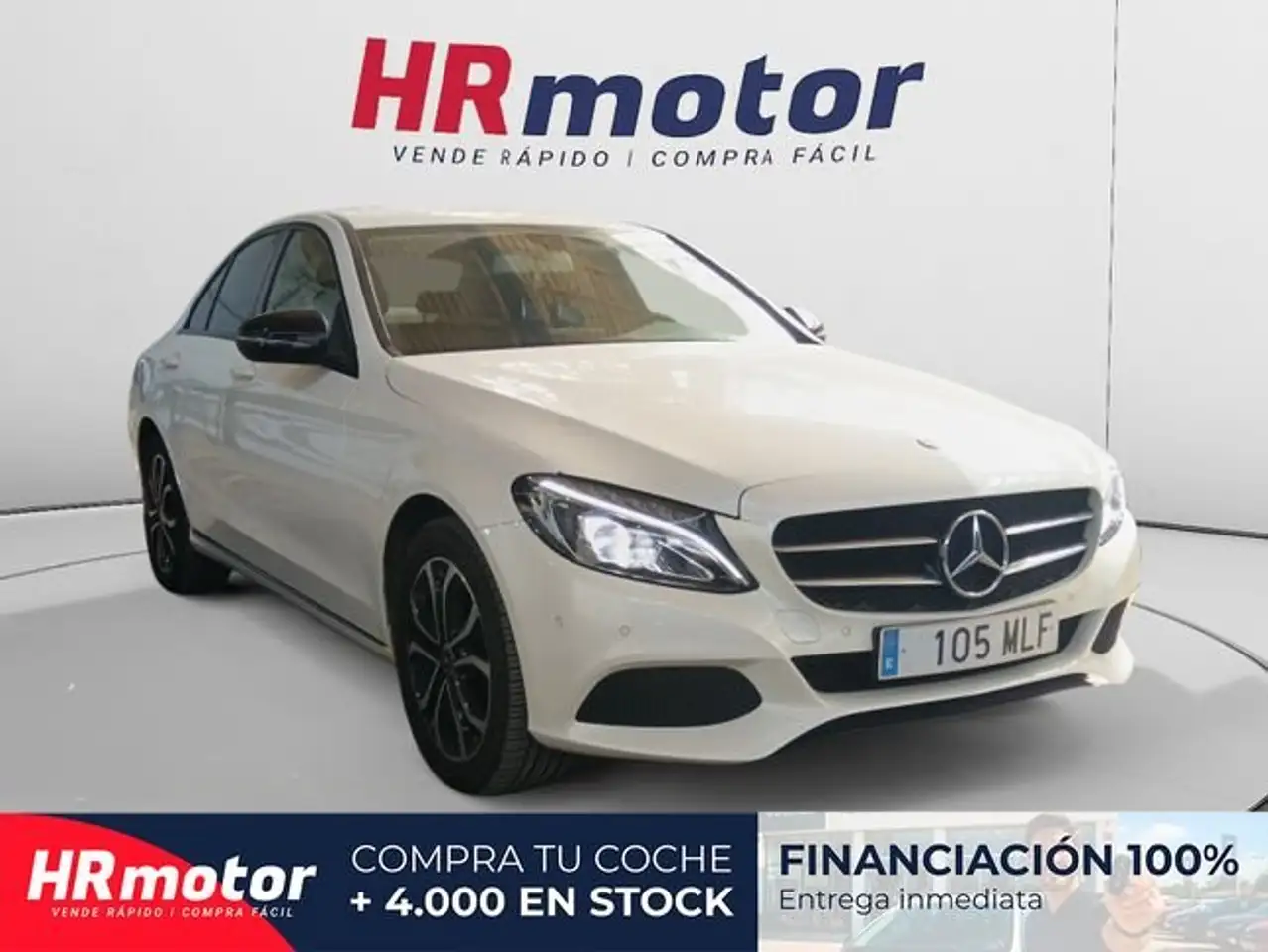 Mercedes-Benz C 200 d