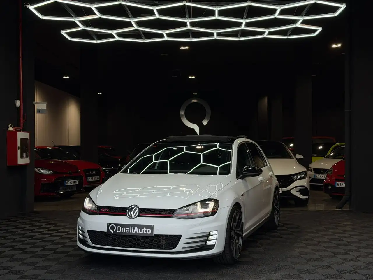 Volkswagen Golf GTI 2.0 TSI DSG6 169kW