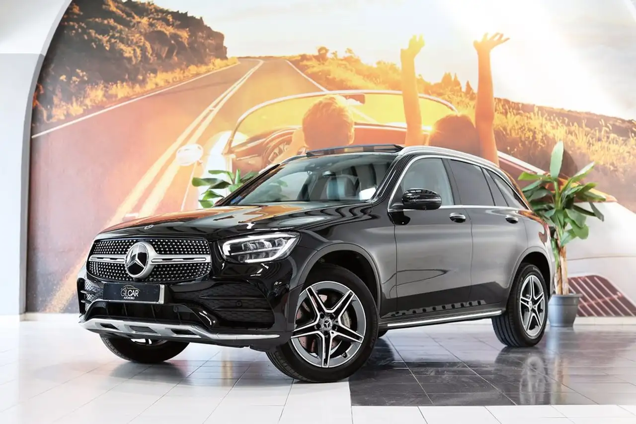 Mercedes-Benz GLC 350 350e 4Matic