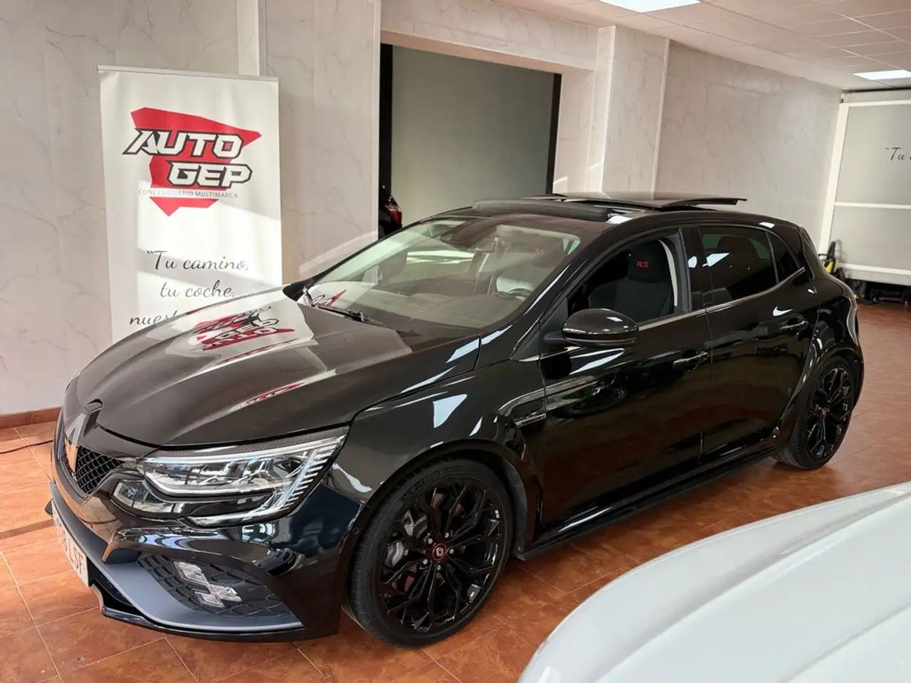 Renault Mégane 1.8 TCe GPF R.S. EDC 221kW