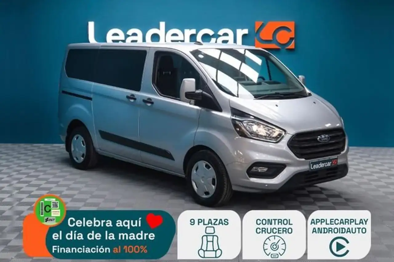 Ford Transit Custom FT 290 L2 Van DCb. Trend 130 Transit Custom FT 290 L2 Van DCb. Trend 130