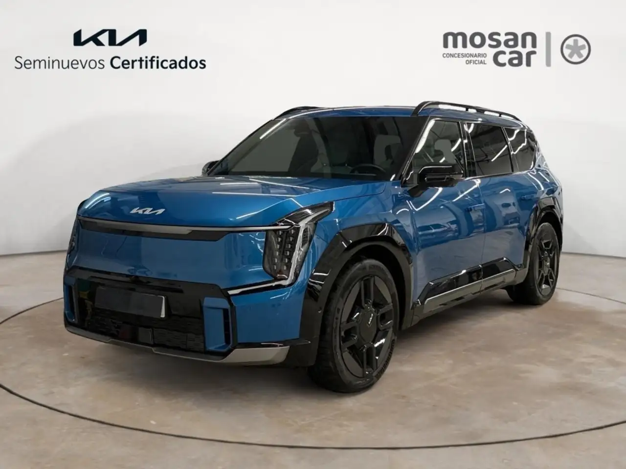 Kia EV9 GT-line AWD 7pl. 283kW