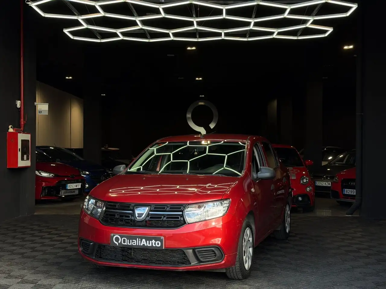 Dacia Logan 1.5dCi Ambiance 66kW