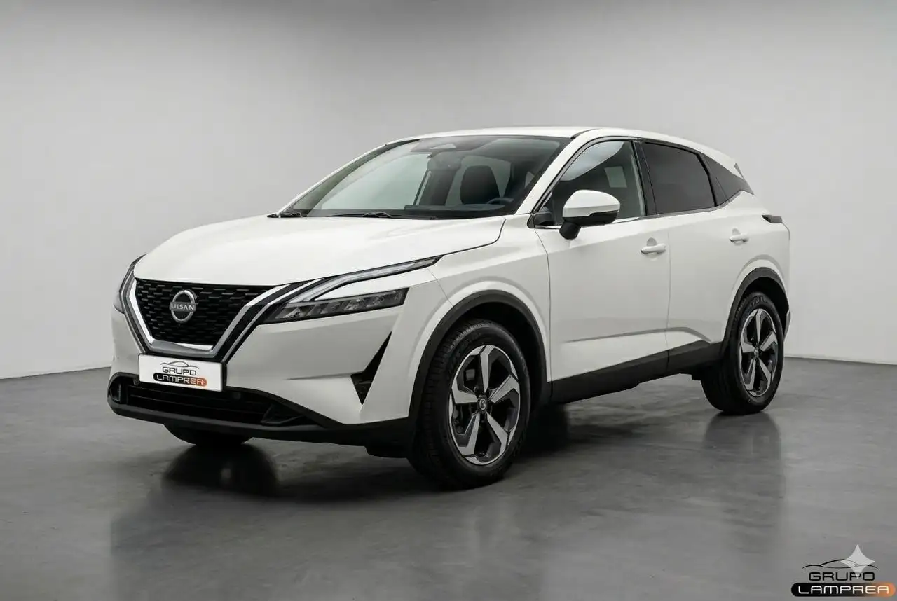 Nissan Qashqai 1.3 DIG-T mHEV 12V N-Connecta 4x2 103kW
