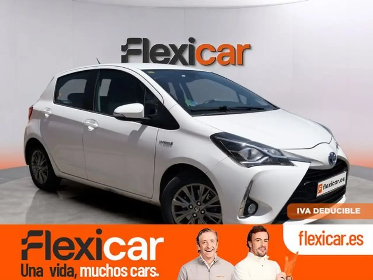 Toyota Yaris 120H 1.5 Style