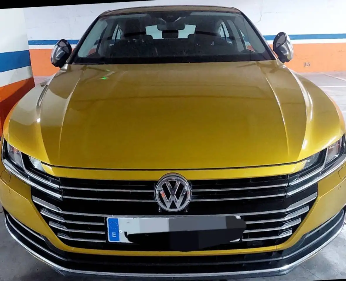 Volkswagen Arteon Arteon 2.0TDI Elegance 110kW Elegance