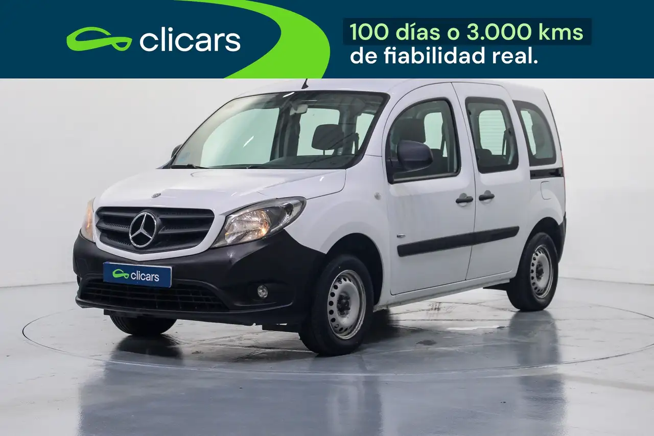 Mercedes-Benz Citan N1 Tourer 109CDI BE Pro Citan N1 Tourer 109CDI BE Pro