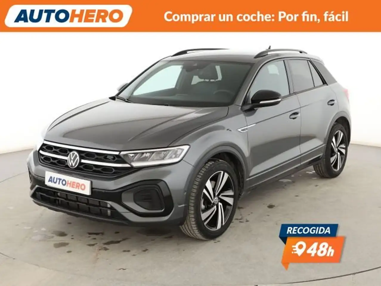 Volkswagen T-Roc 1.5 TSI ACT R-Line