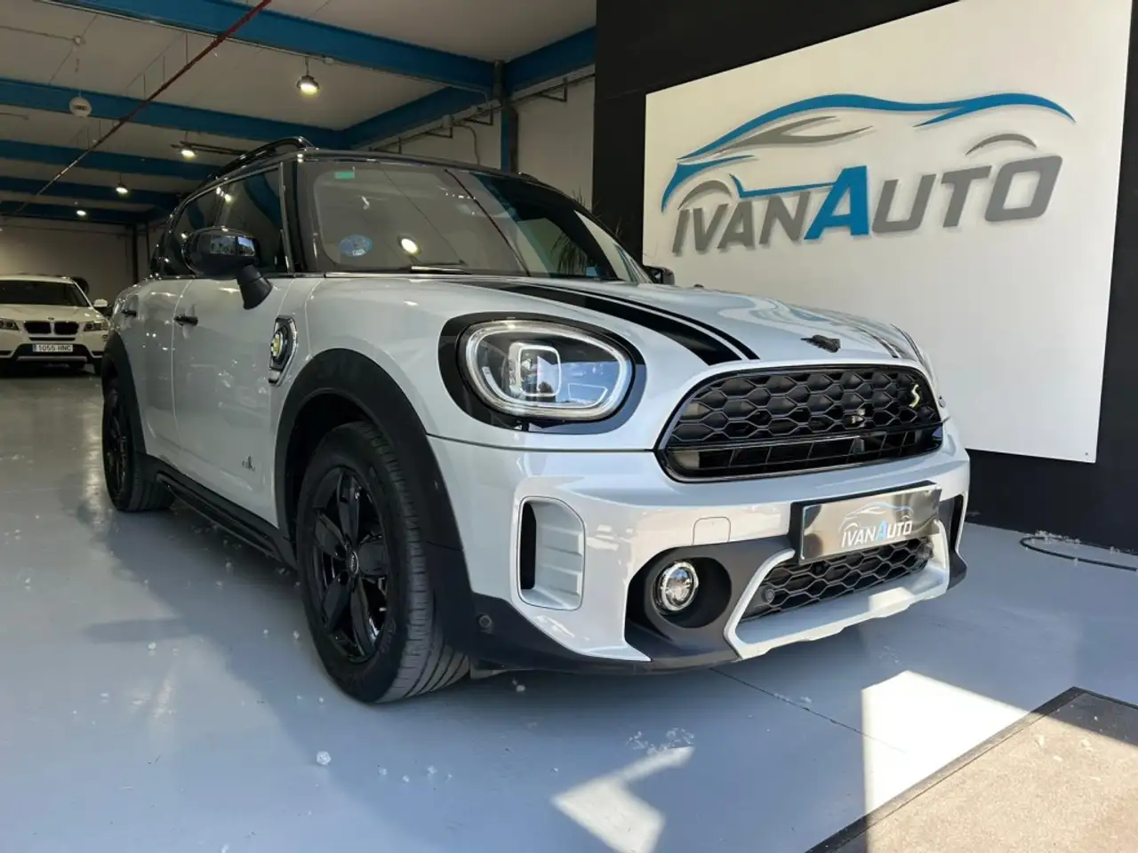MINI Cooper Countryman SE ALL4 AUT.