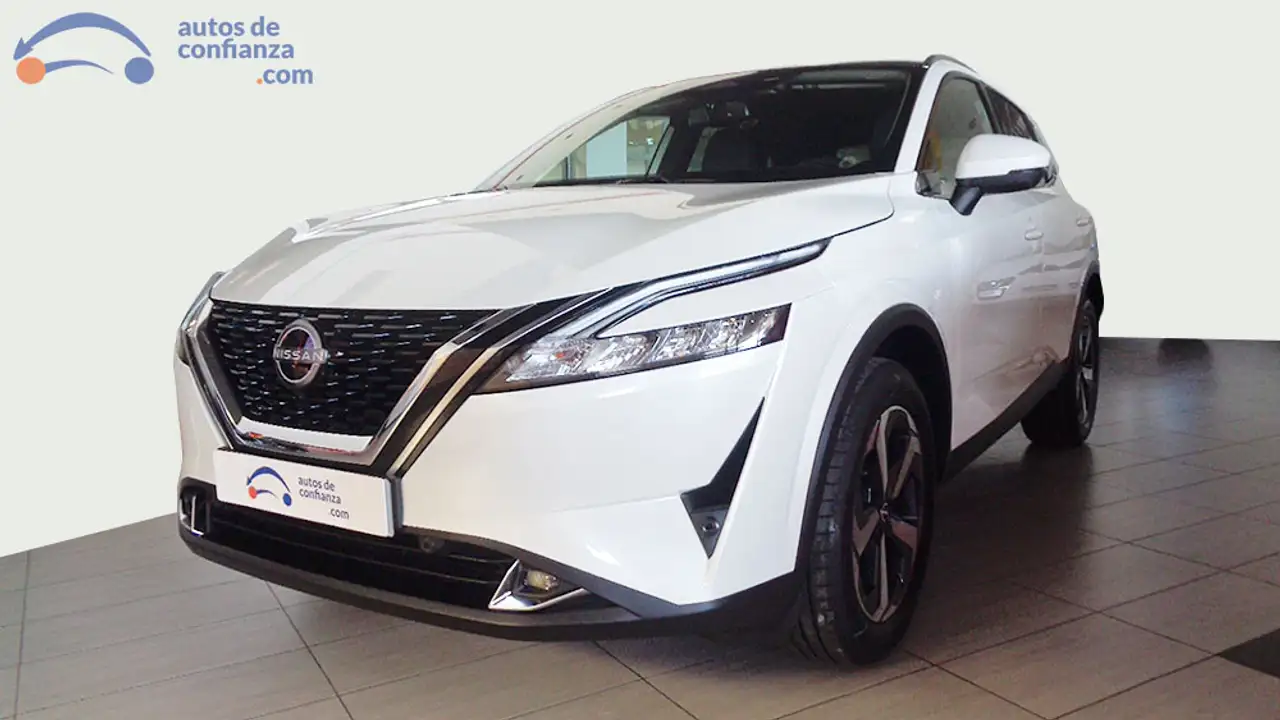 Nissan Qashqai DIG-T NCONECTA MHEV X-TRONIC
