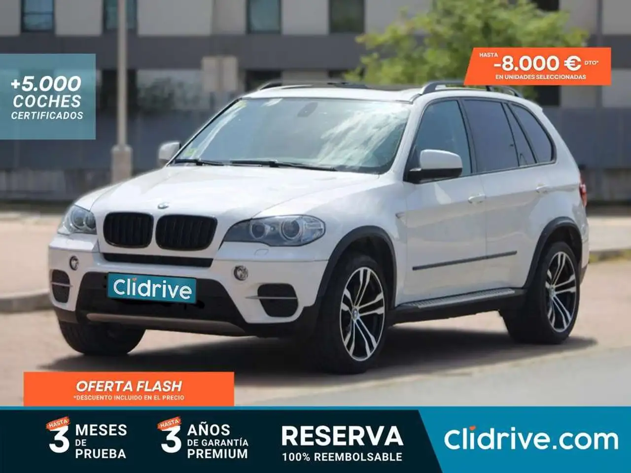 BMW X5 xDrive 30dA