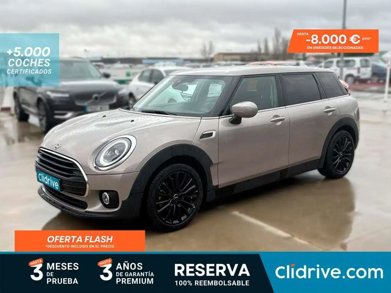 MINI Cooper Clubman Cooper 5-Türer