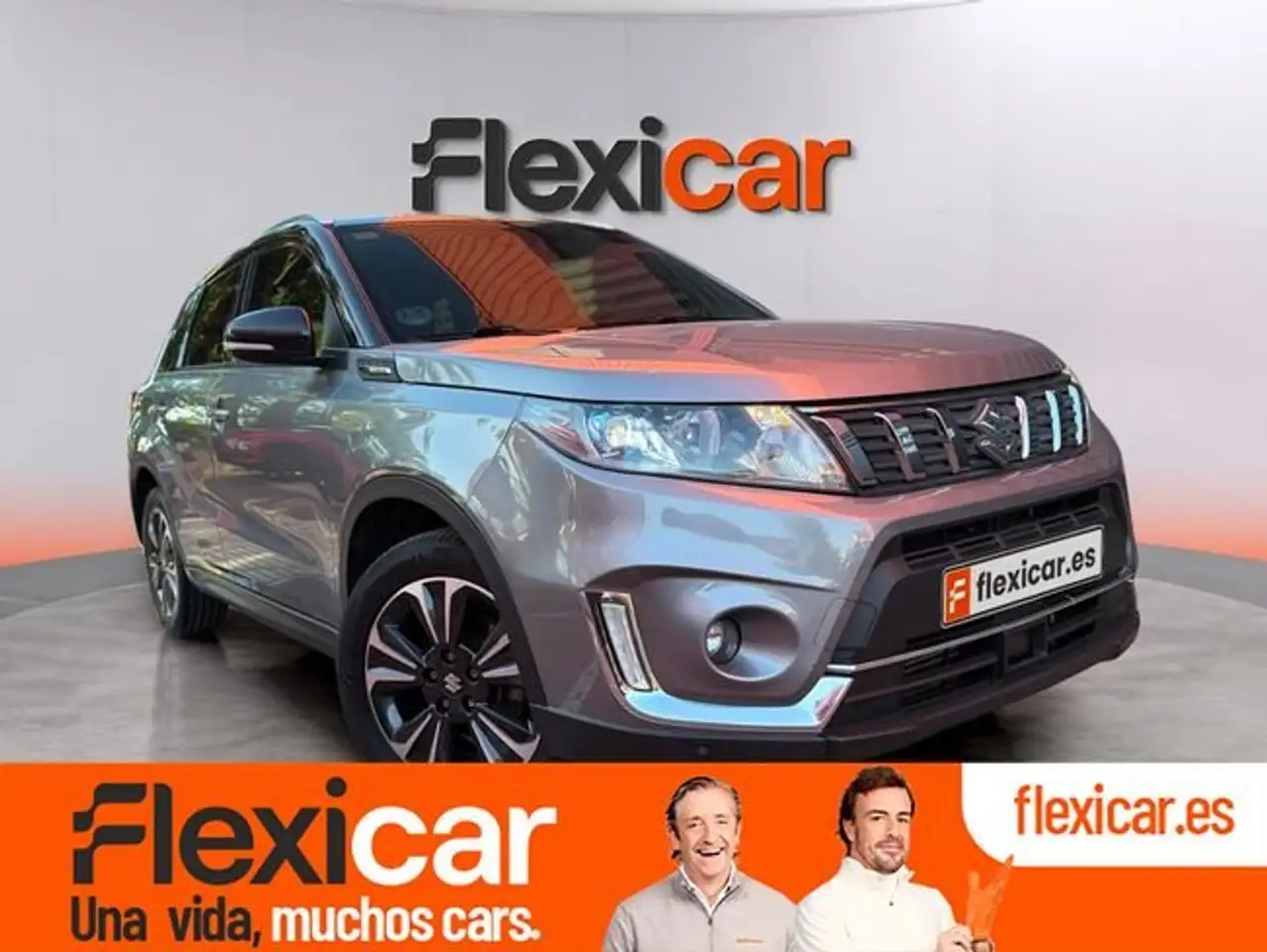 Suzuki Vitara 1.4T GLX 2WD