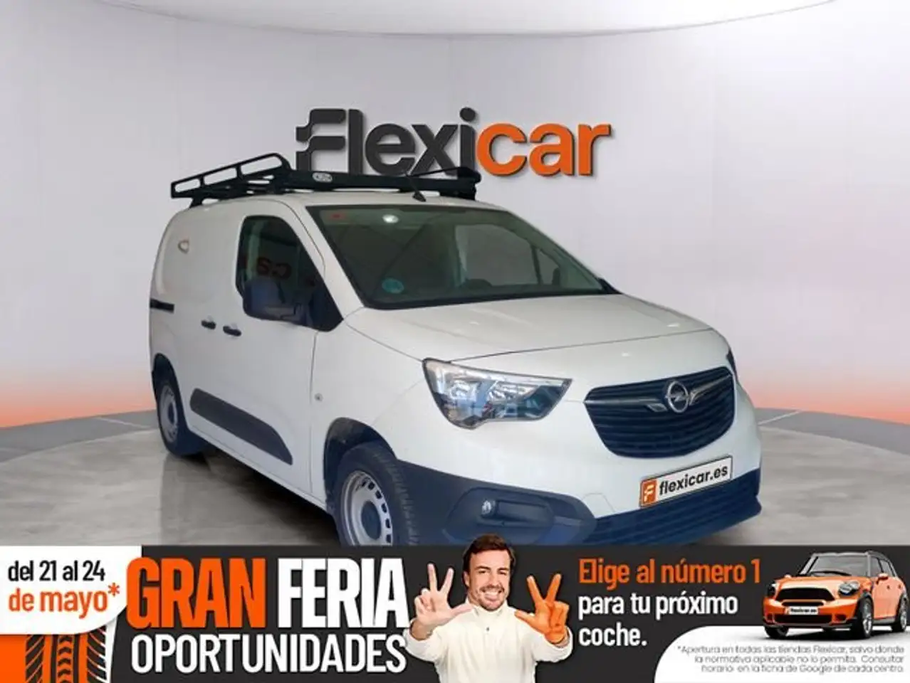 Opel Combo Life 1.5TD S/S Edition XL 100