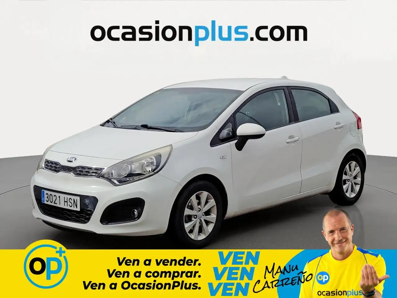 Kia Rio 1.2 Drive
