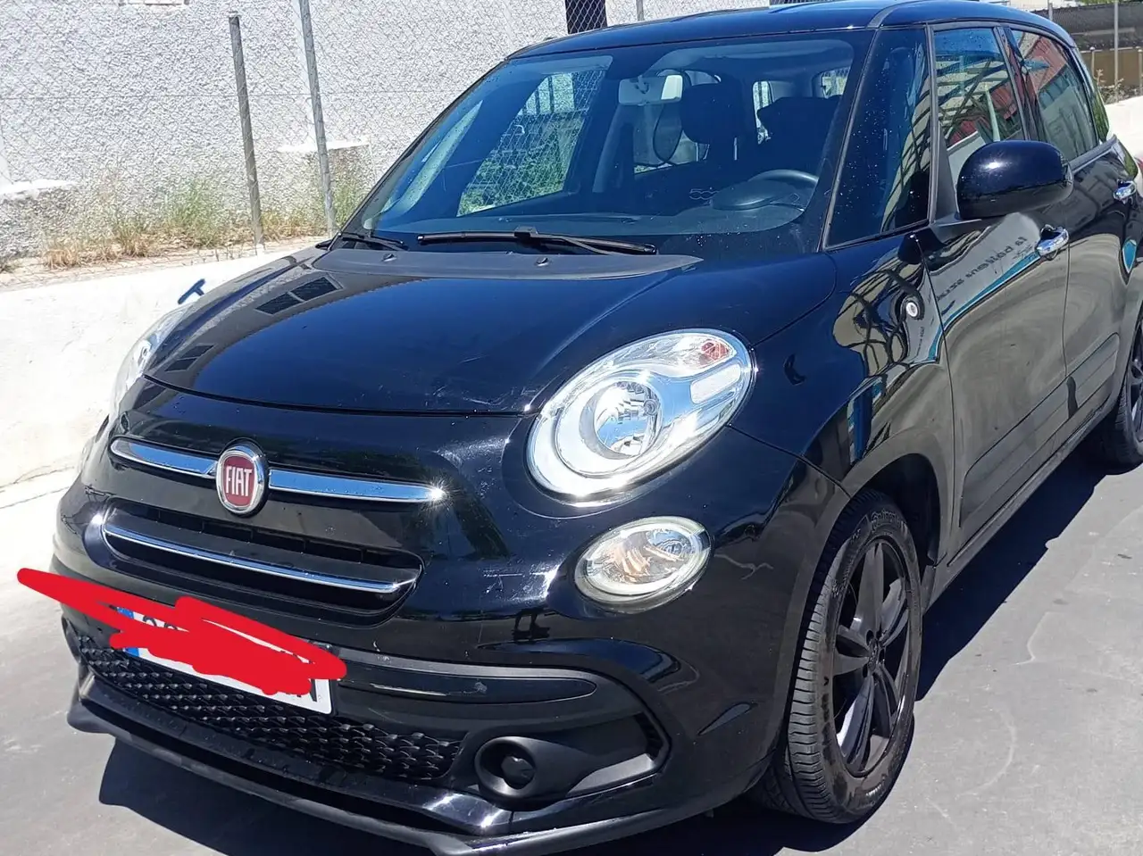 Fiat 500L 500L 1.4i Pop (EU6d-TEMP)