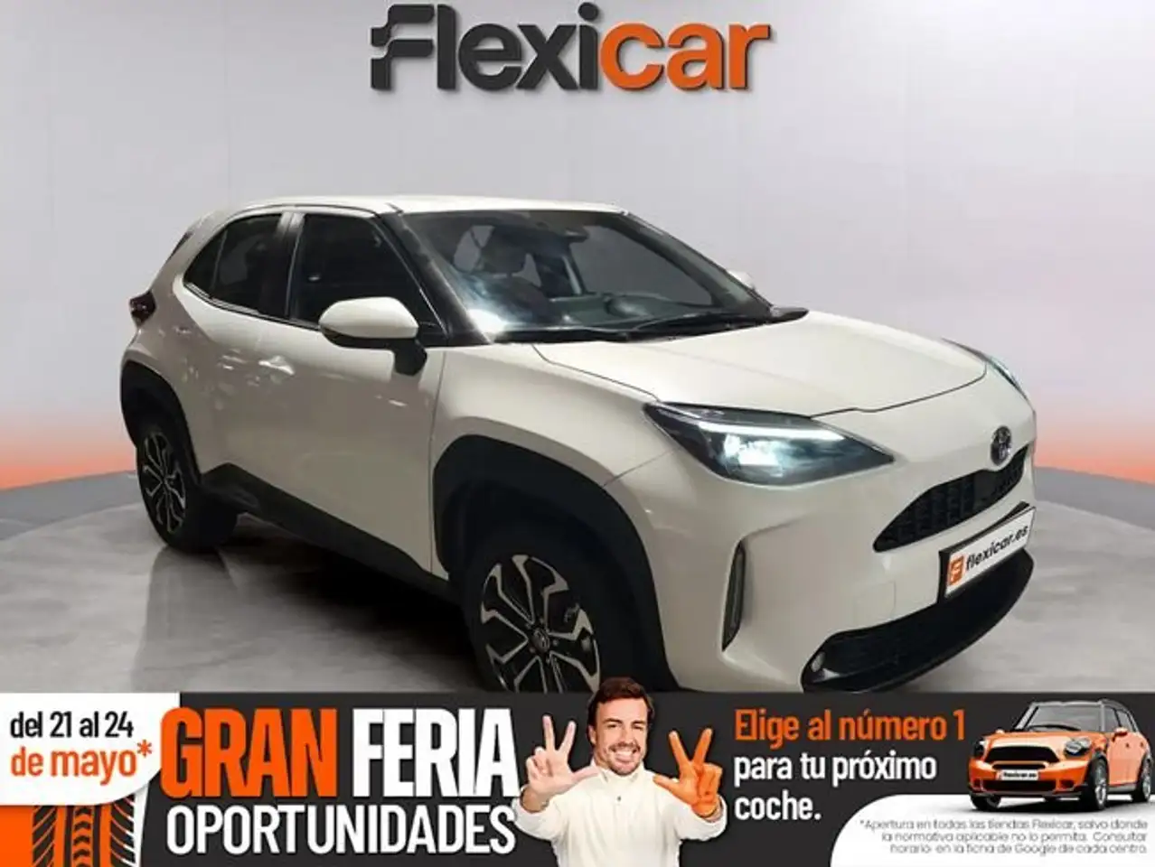 Toyota Yaris Cross 120H Active Tech