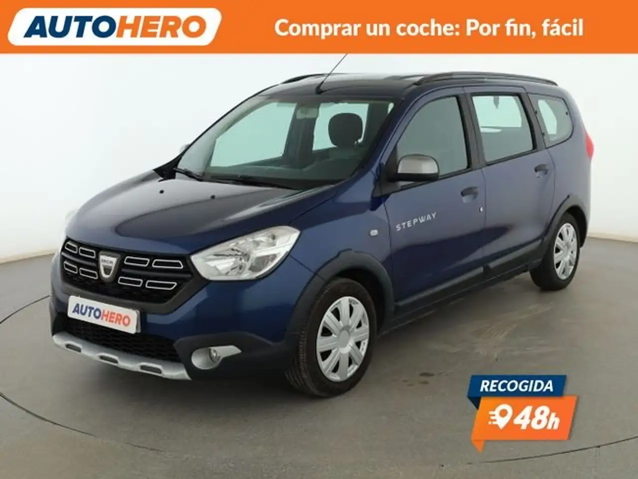 Dacia Lodgy 1.6 SCe Stepway