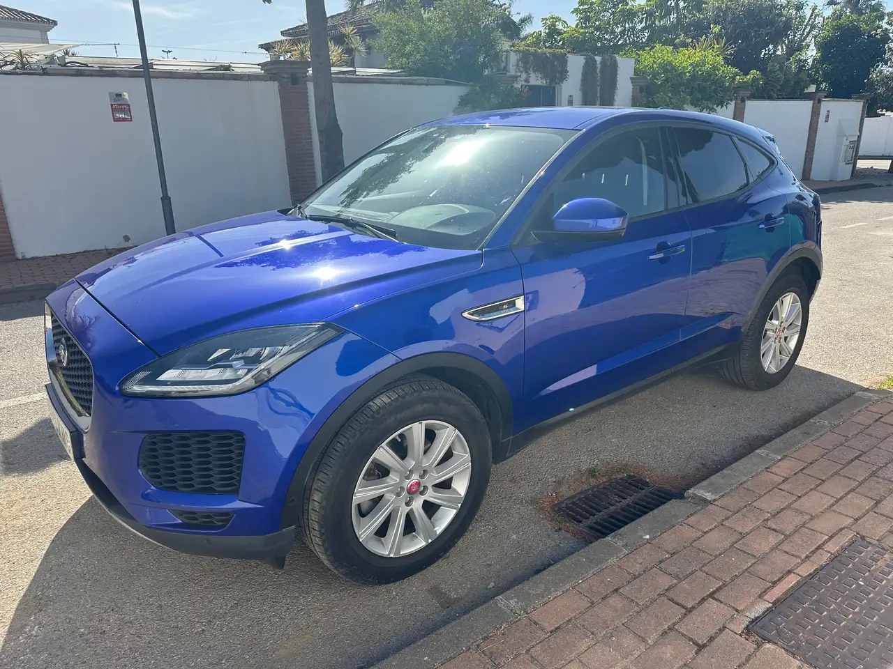 Jaguar E-Pace E-Pace 2.0D I4 HSE AWD Aut. 150 HSE